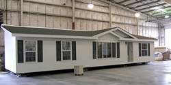 Annual Manufactured Housing Permits