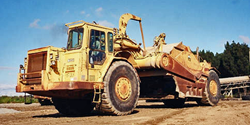 Self-Propelled Off Road Equipment Permit